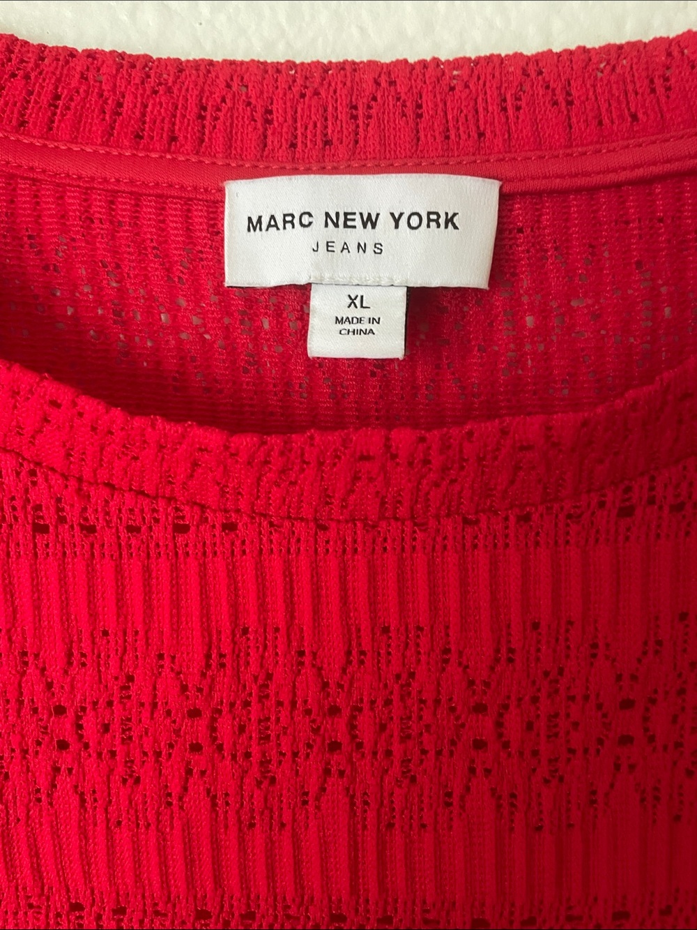 Marc New York jeans blouse - Picture 3 of 3